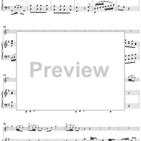 Concerto No. 2 in G Major - Piano Score