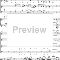 Mass in F Minor: Gloria