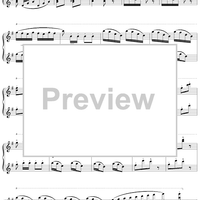 Over Hill and Dale, Op.270 - Primo 2