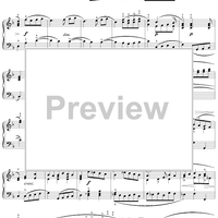 7 Pieces: No. 5, Chaconne in F Major