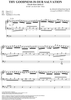 Chorale from Cantata 22 (Thy Goodness Is Our Salvation)