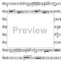 Divertimento Bb Major KV254 - Cello