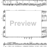 La villeggiatura in panchina [piano reduction] - Score