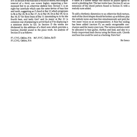 Bass Blues Line - Notes