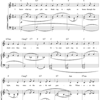 I Wonder What The King Is Doing Tonight?