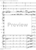 "Che scompiglio, che flagello", No. 24 from "La Finta Semplice", Act 3, K46a (K51) - Full Score