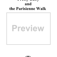 Pretty Baby and The Parisienne Walk  (Fox Trot)