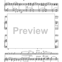 Come to the Fair - Piano