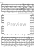 String Quartet f minor Op. 5 - Score