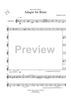Adagio for Brass - Euphonium TC