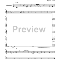 Adagio for Brass - Euphonium TC