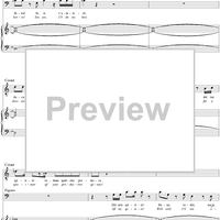 Recitative and Duet: Oh cielo!, No. 6 from "Il Barbiere di Siviglia"