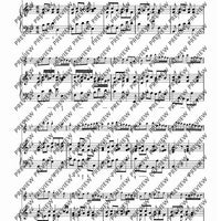 Suite I Bb major in B flat major