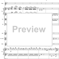 La Betulia Liberata, Overture and Part 1, K74c (K118) - Full Score