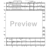 Radetzky March - Score