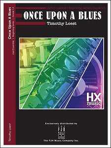 Once Upon a Blues - Score