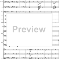 Viy. Act 1. Seminary on the Market