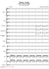 Suite from ''The Nutcracker''. Danse arabe - Full Score