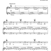 I Know It's Today - from Shrek the Musical