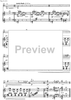 Sonata - Score