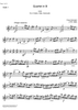 String Quartet No. 5 Bb Major D68 - Violin 1