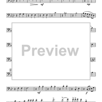 Wien, Du Stadt Meiner Traume - Euphonium 2 BC/TC