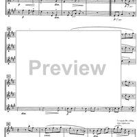 Miniatures Vol. 3 - Score