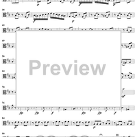 Piano Quartet No. 2 in D Major, WoO 36 - Viola