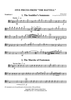 Five Pieces From "The Battell" - Trombone 1