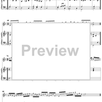 Violin Sonata No. 3 - Piano Score