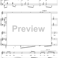 Blow, Blow, Thou Winter Wind - op. 6, no. 3