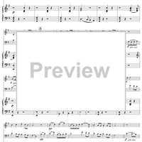 Gavotte (Les deux moutons)