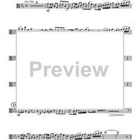 Sonata "Bone Dances" - Trombone