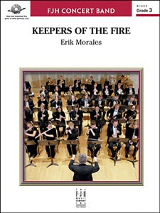 Keepers of the Fire - Score