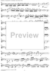 String Quartet No. 5 in E-flat Major, Op. 44, No. 3 - Violin 1