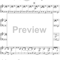 Versteckens, No. 10 from "12 Klavierstücke für kleine und grosse Kinder" (Op. 85)