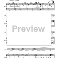 Arpeggione - Piano Score