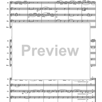 Jesu, Joy of Man's Desiring - Score