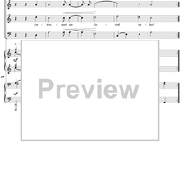 Verzicht - No. 1 from "Neue Liebeslieder" - Op. 65