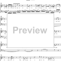 Italian Cantata No. 14: "Dunque sarà pur vero" (Agrippina condotta a morire), HWV110