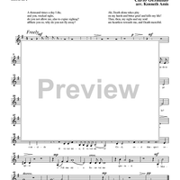 Mille volte il di moro - Horn in F