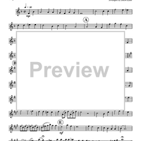 Were You There? - Euphonium 1 BC/TC