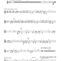 Civil War Roundtable - Bb Clarinet 2