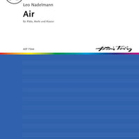 Air - Score and Parts