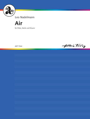 Air - Score and Parts