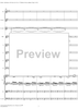 Idomeneo, rè di Creta, Act 2, No. 15 "Placido è il mar, andiamo" - Full Score