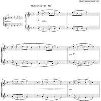 First Suite, No. 2: At Night