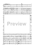 The American Journey - for Piano and String Orchestra - Score