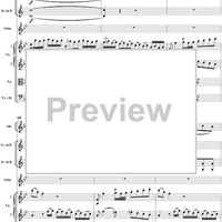 Recitative and Aria: Ah se il crudel, se il crudel periglio, No. 11 from "Lucio Silla", Act 2 - Full Score