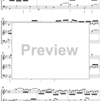 Trio Sonata no. 7 in B-flat major - op. 5/7  (HWV402)